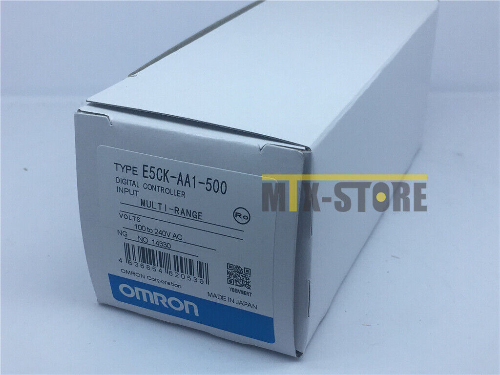 Omron E5CKAA1500 Digital Temperature Controller - OMRON