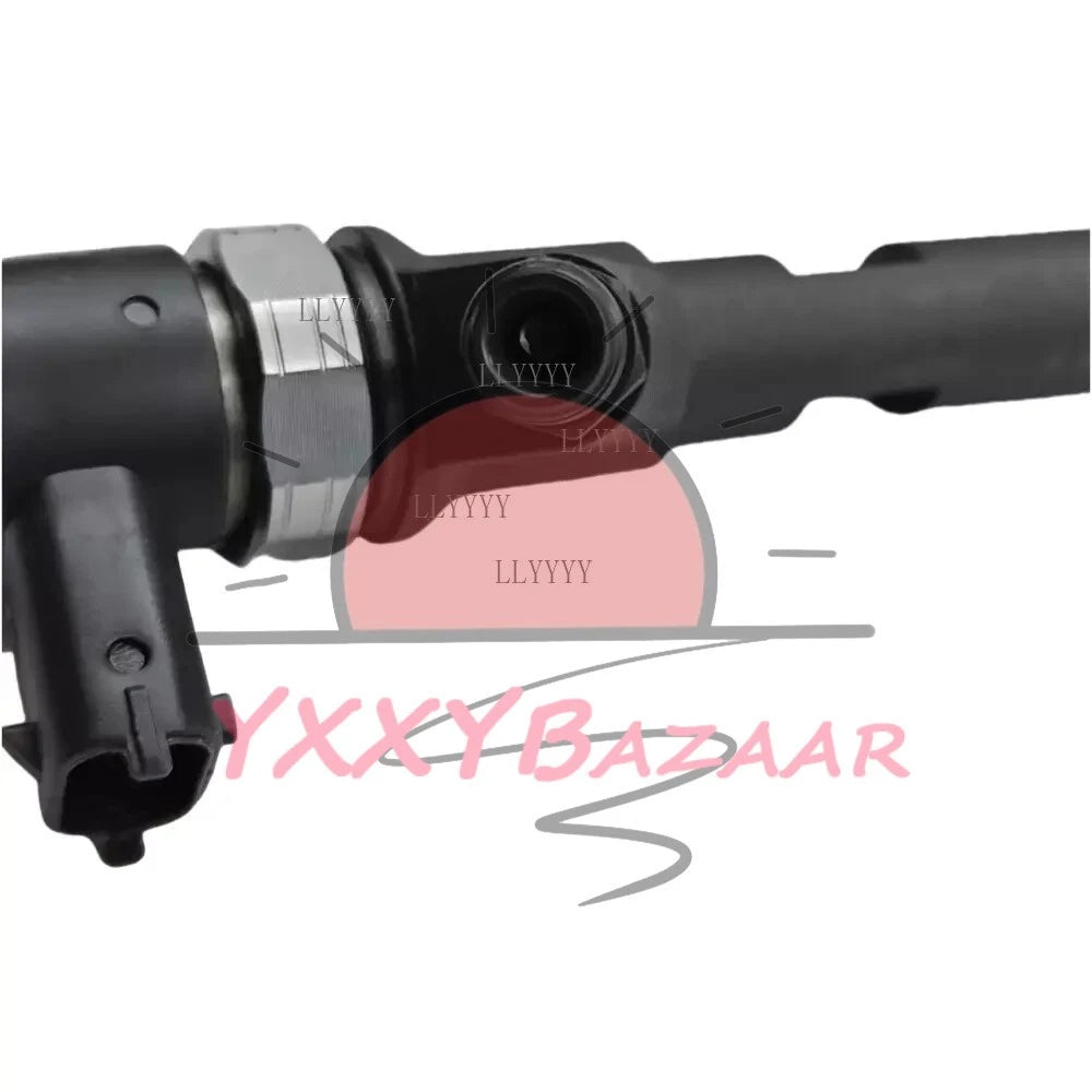 1Pc Diesel Fuel Injector For 2005 2006 Jeep Liberty CRD 2.8L Diesel 0445110217 ~