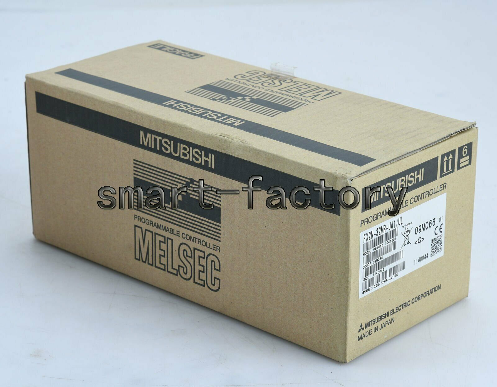 Mitsubishi FX2N-32MR UA1/UL 1PC in box FX2N32MRUA1UL One year - MITSUBISHI