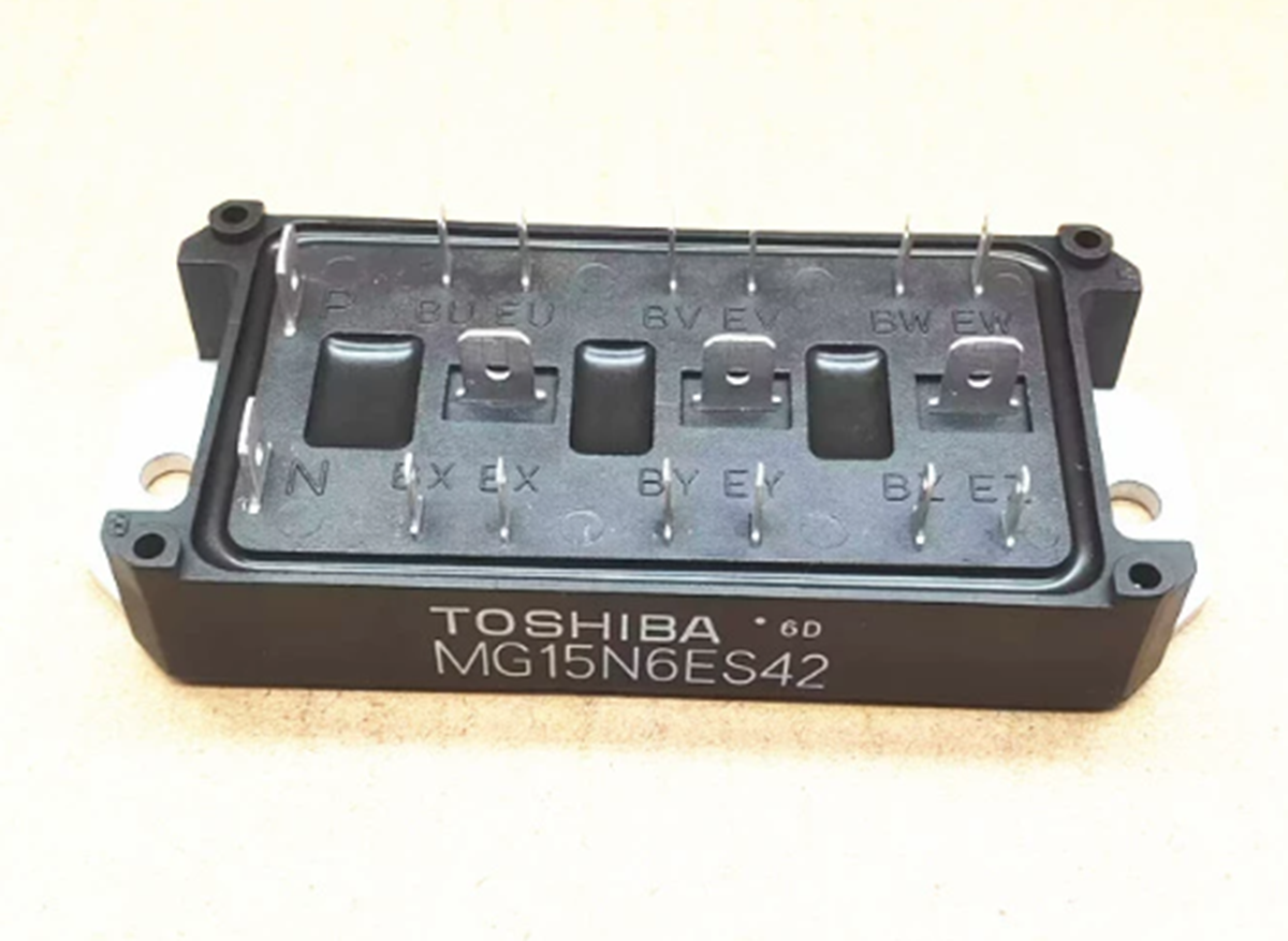 TOSHIBA MG15N6ES42 Power Module Supply - TOSHIBA