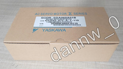 YASKAWA SGDR-SDA060A01B Servo Motor Drive - YASKAWA