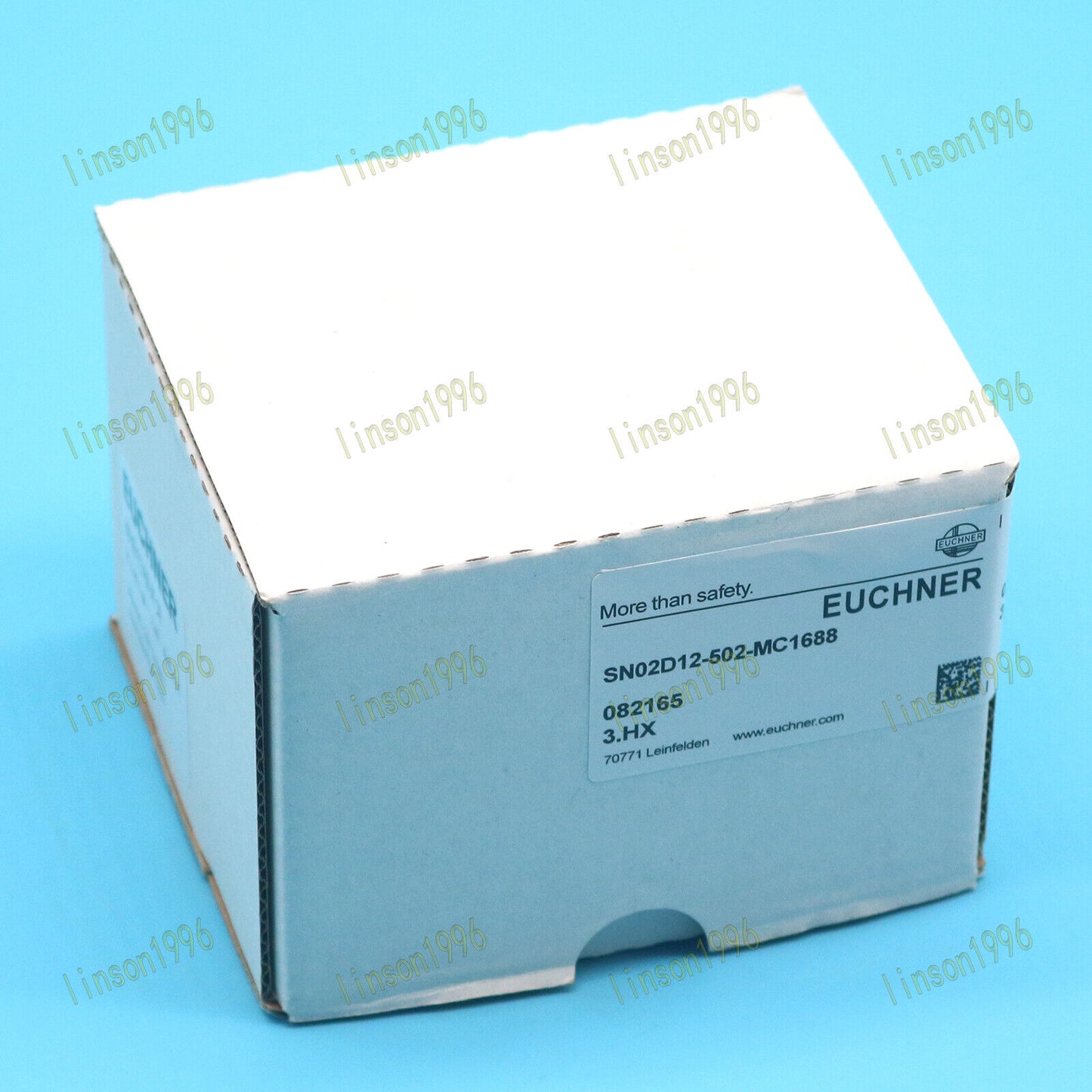 New EUCHNER SN02D12-502-MC1688 Limit Switch Fast - EUCHNER