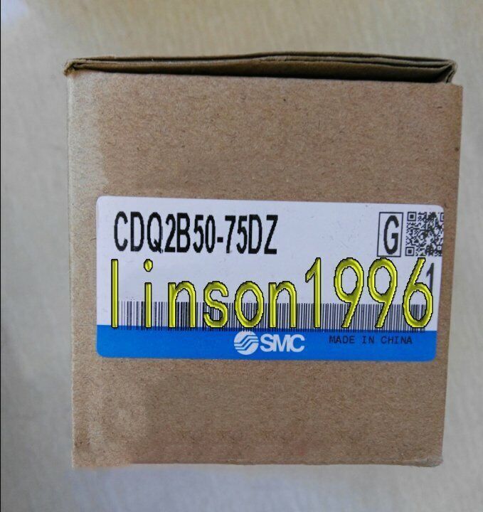 new ONE CDQ2B50-75DZ - SMC