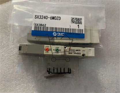 1 PCS SMC Solenoid valve SX3240-6MOZD Fast delivery