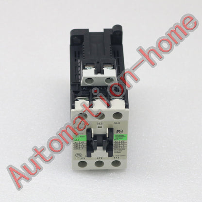 1PC Fuji SC-E05/G Electric Contactor 24VDC - FUJI
