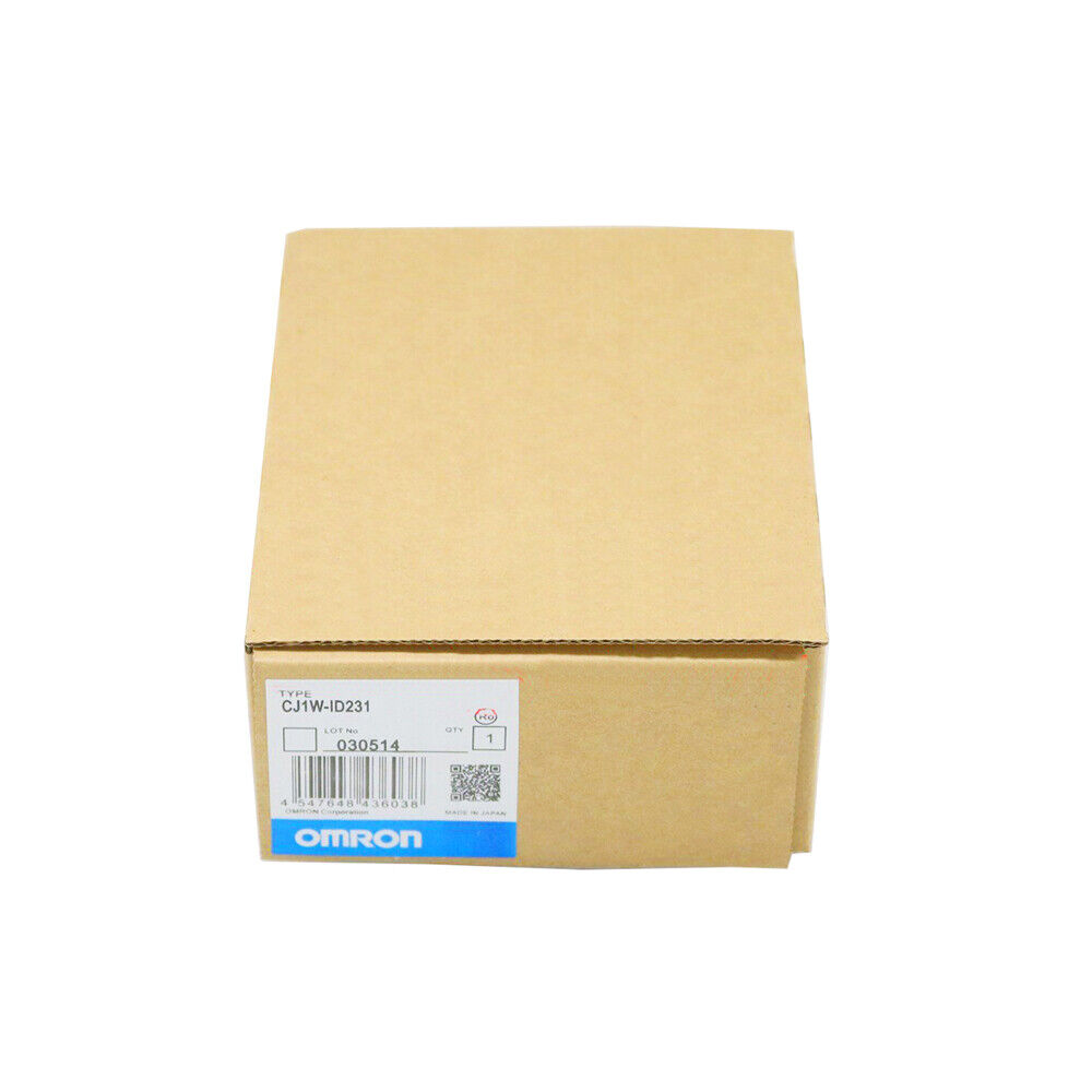Omron CJ1W-ID231 INPUT UNIT Module - OMRON