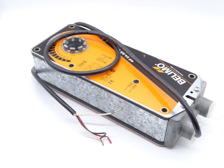 BELIMO NF24 SR US ACTUATOR - BELIMO