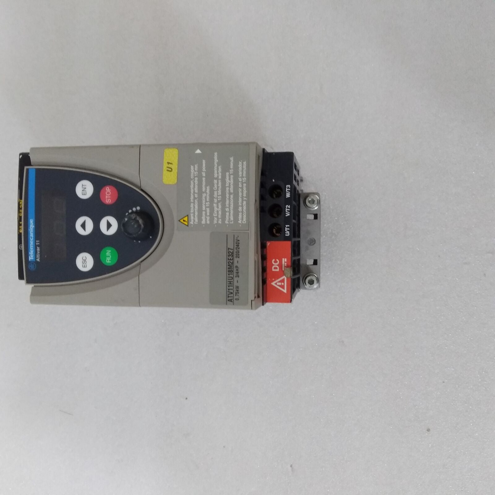 Refurbished Inverter ATV 11HU18M2E327 Within 24 Hours - BULTITRAC