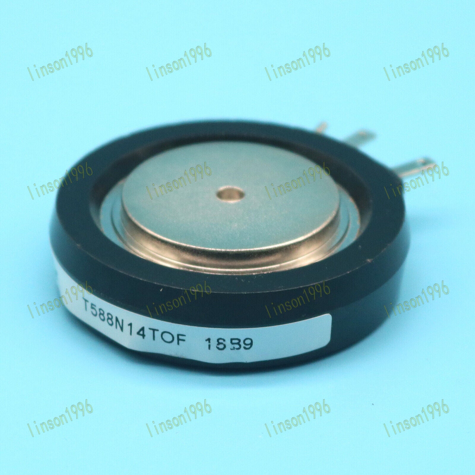 INFINEON/EUPEC SCR Module T588N14TOF Quality Assurance - INFINEON/EUPEC