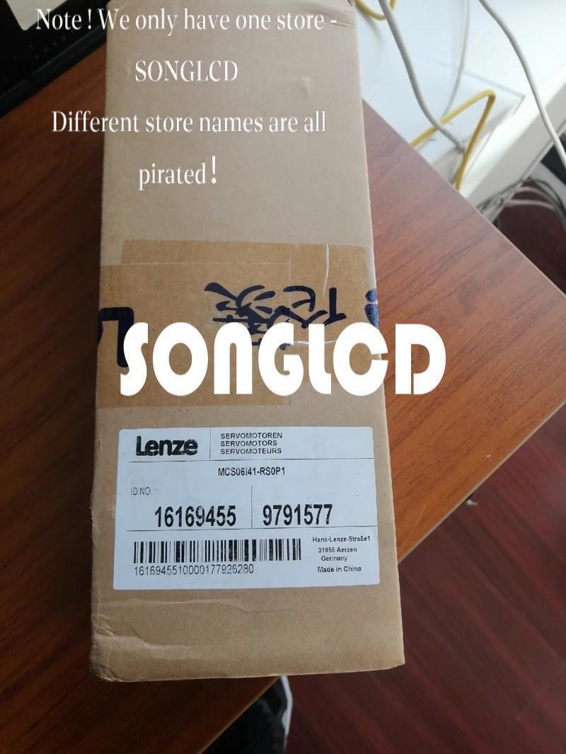 1pcs MCS06I41-RS0P1-A11N-ST5S00N-P0SU Industrial Component - MCS