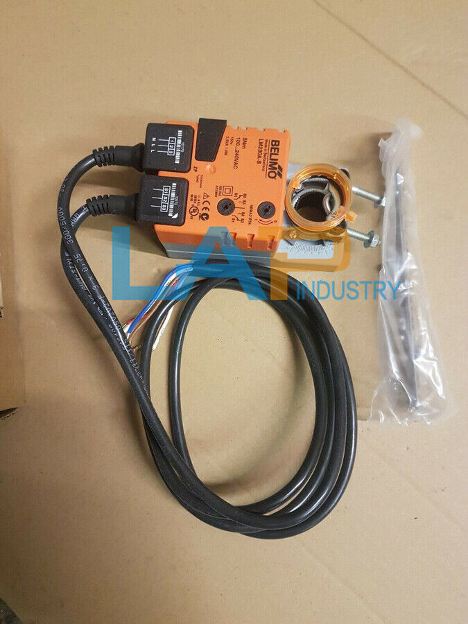 new For Belimo LM230A-S Actuator Flap Actuator Flap Actuator Air Flap Actuator - BELIMO