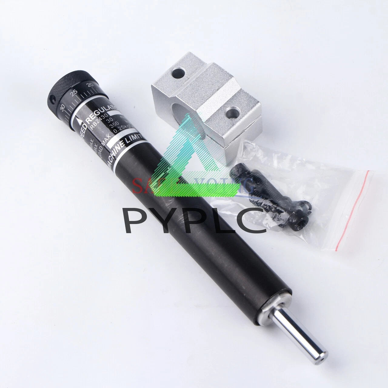 1PC RB-2430 RB2430 Adjustable Hydraulic Speed Stabilizer Anti-collision