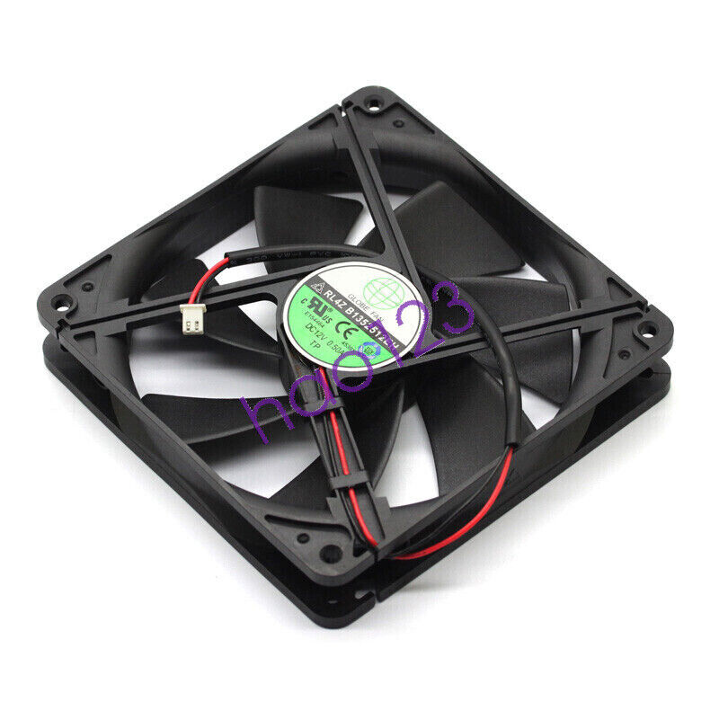 GLOBE FAN RL4Z B1352512EH 12V 0.5A Cooling Fan - GLOBE FAN