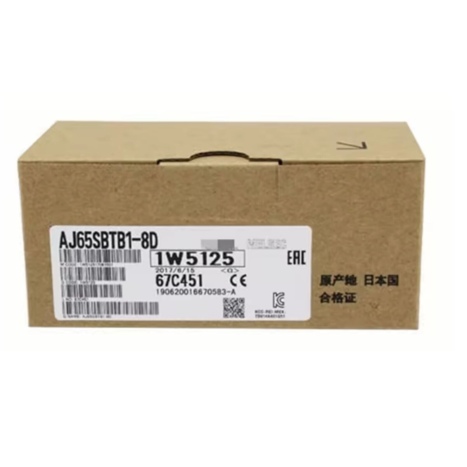 Mitsubishi AJ65SBTB3-8D - MITSUBISHI
