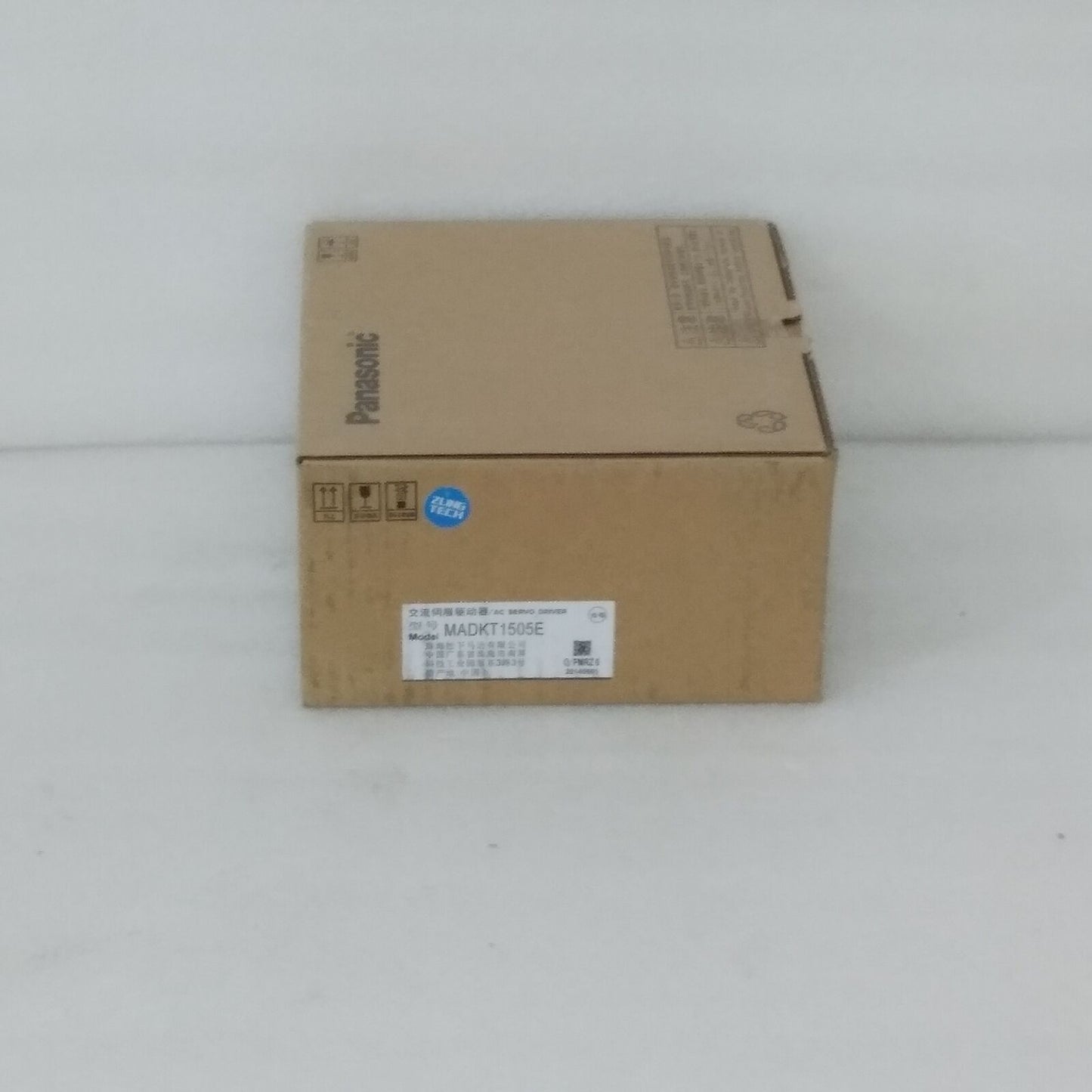 Panasonic Servo Drive MADKT1505E 24-Hour Continuous Operation High Precision Motion Control Energy-Efficient Design Durable Construction - PANASONIC