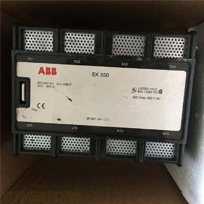 ABB contactor EK550-40-11 220-230V/240 by Fast delivery#ke #k