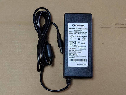 new For YAMAHA keyboard PSR-S670 S770 S970 16V 2.4A power adapter Charger