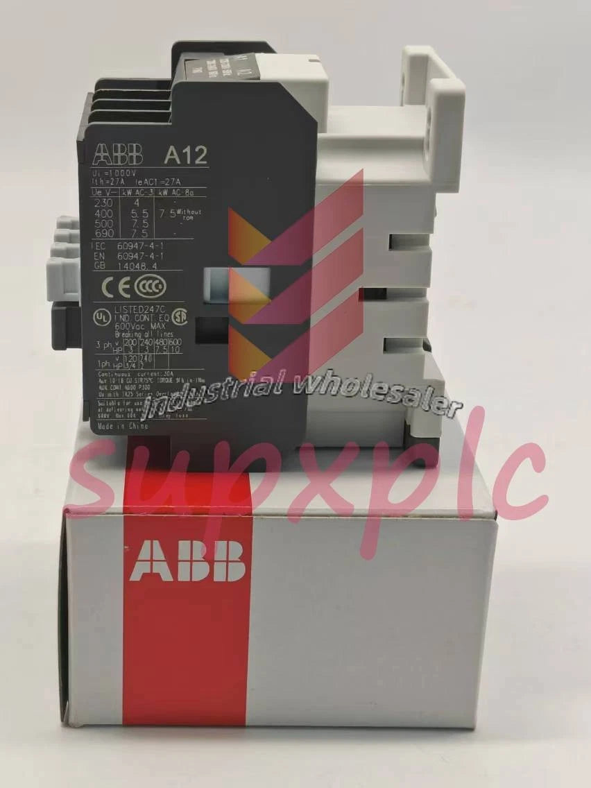 ABB A12-30-10 AC contactor 220VAC Fast delivery