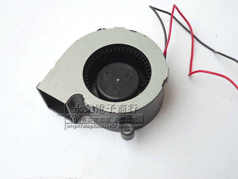 new FOR    BM4520-05W-B30 fan 45*20mm 2pin 24V 0.07A