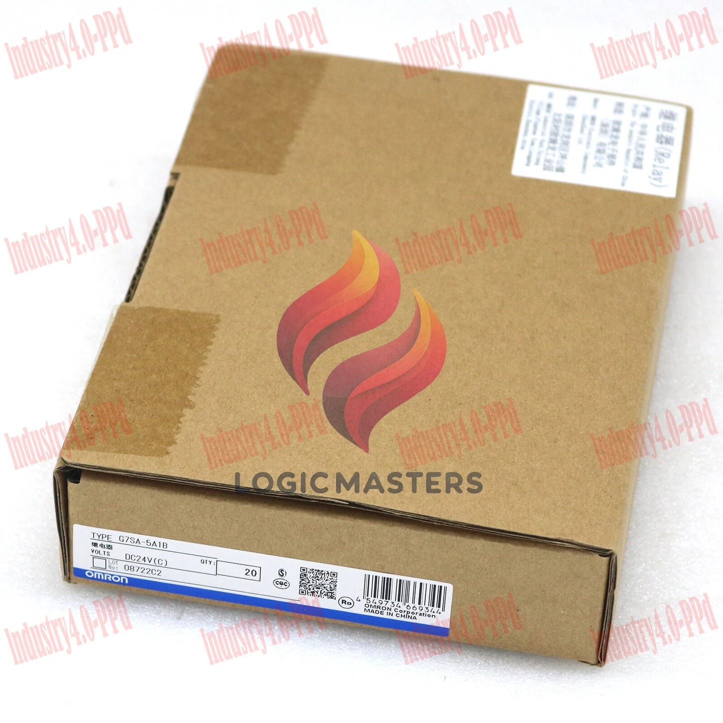 20PC/Box G7SA-5A1B G7SA-5A1B DC24 Omron safety relay