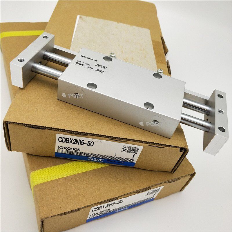 new 1PC SMC CDBX2N15-50 Double shaft cylinder - SMC