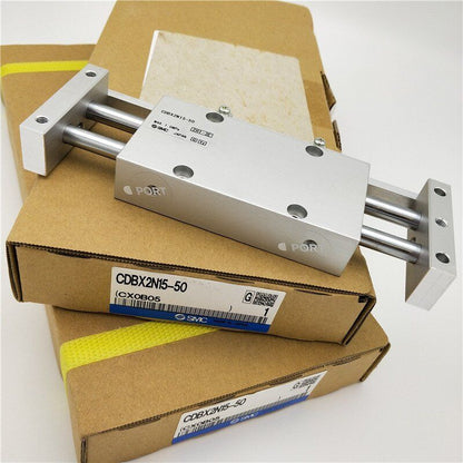 new 1PC SMC CDBX2N15-50 Double shaft cylinder - SMC