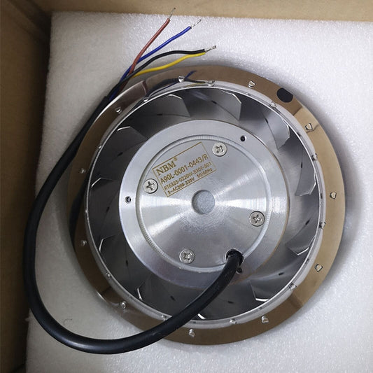 New A90L-0001-0443/R NBM Fan for Fanuc Spindle Motor - NBM