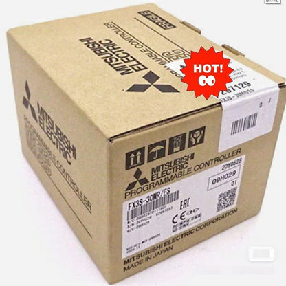1PC Mitsubishi PLC FX3S-30MR/ES In Box Free Ship