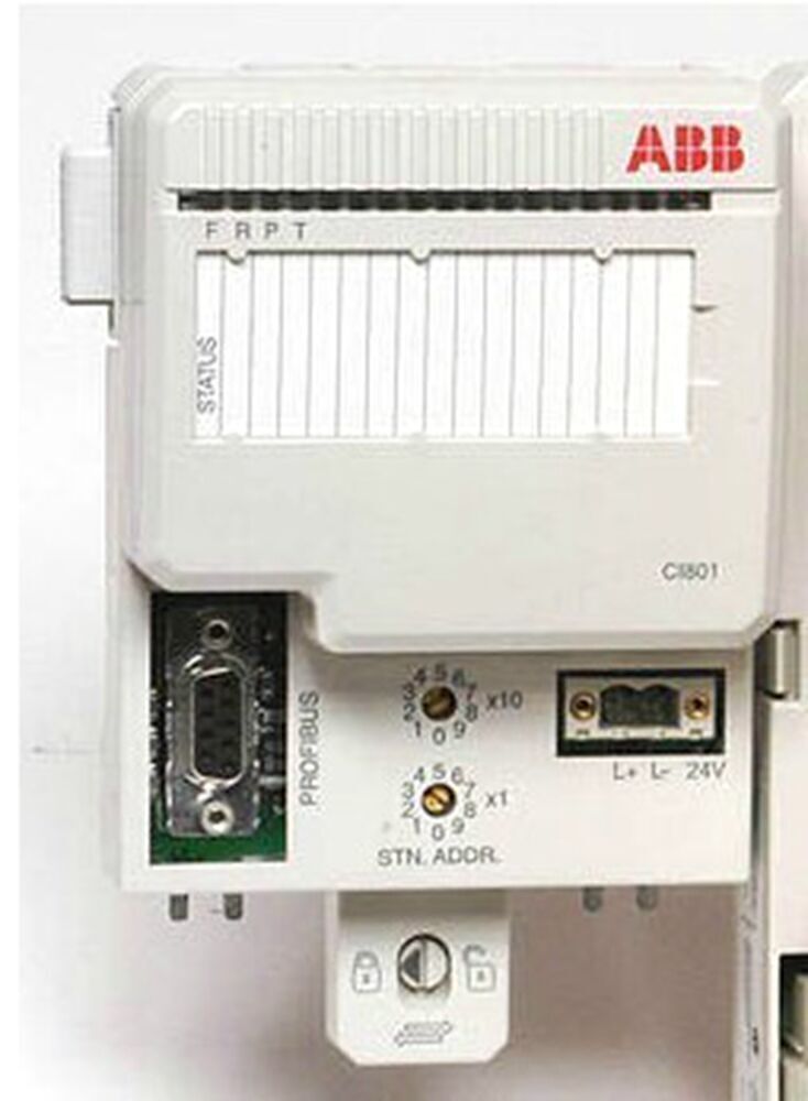 ABB 3BSE022366R1 I-O Module Series Brand New Sealed