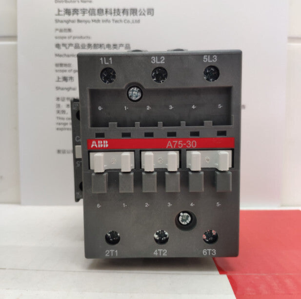 1PCS ABB A75-Series A75-30-11 A753011 AC Contactor