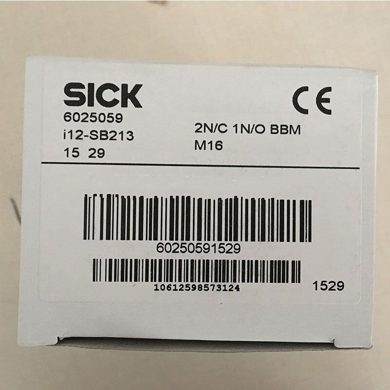 I12-SB213 Electro-Mechanical Safety Switch - SIEMENS