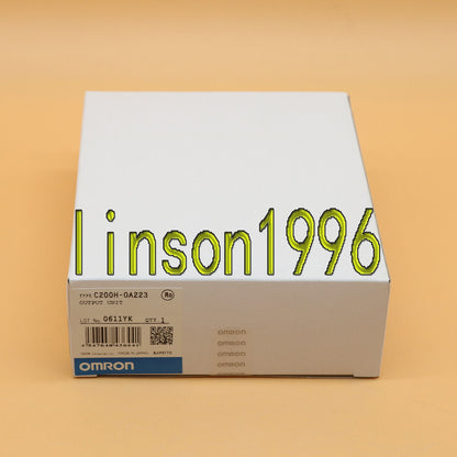 OMRON C200H-OA223 PLC Module 1 year - OMRON