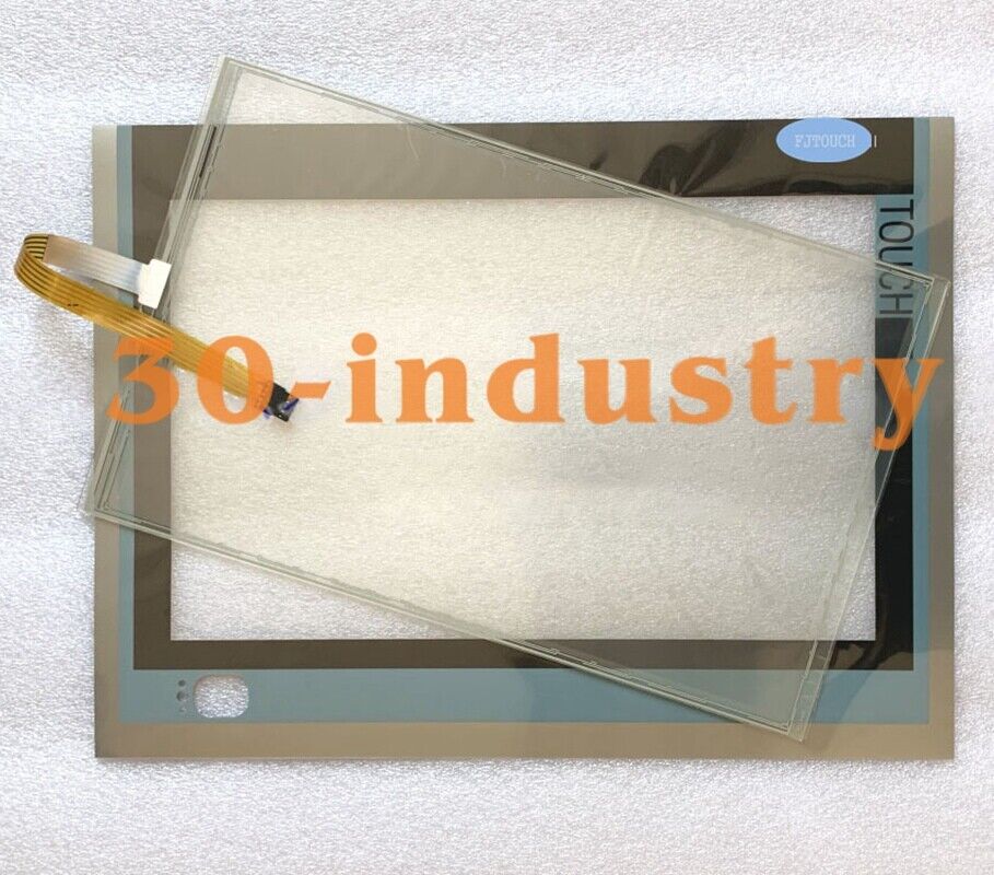 Touch Screen Glass and Protective Film for PC577-12 6AV7820-0AB00-1AA0 - KOEED