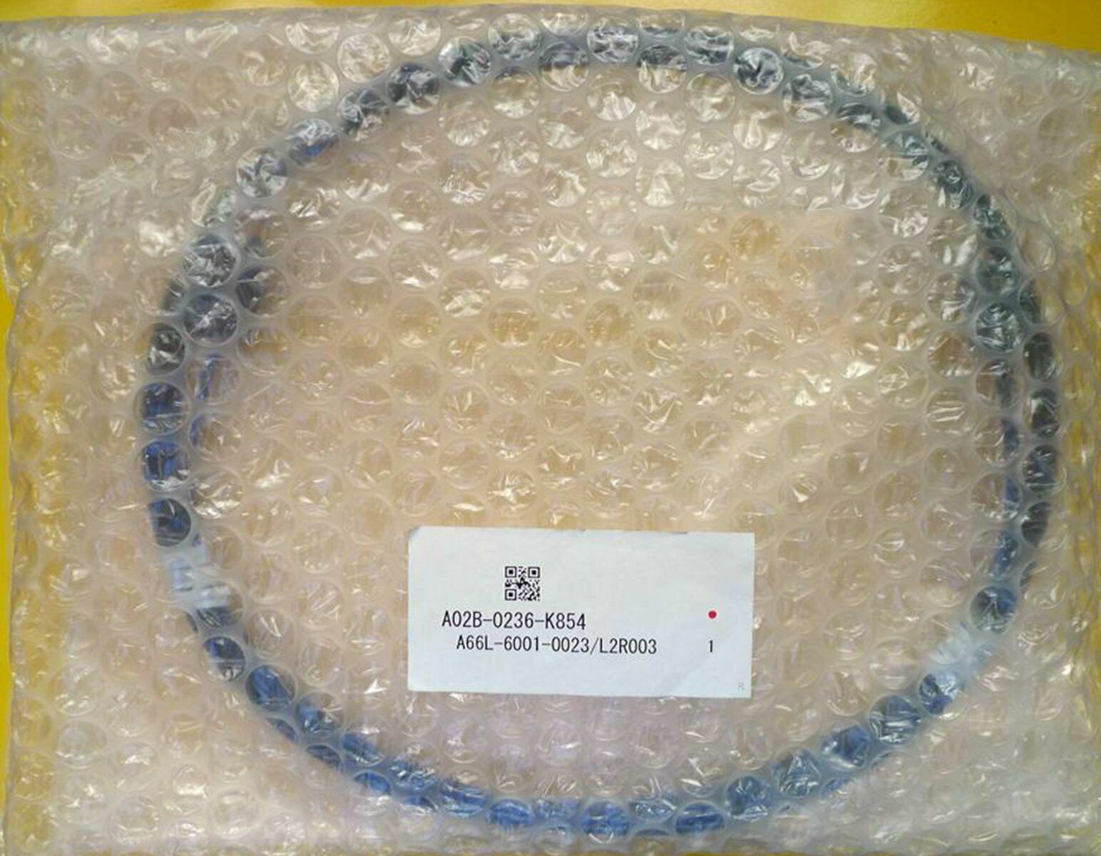 new 1PC  For FANUC A02B-0236-K854 2M Optical Fiber A02B0236K854