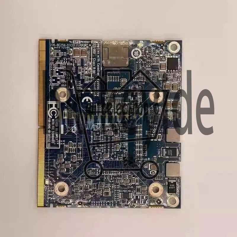 E8860 E 8860 216-0846077 AIO Machine Embedded Video Graphics Card Board Type A