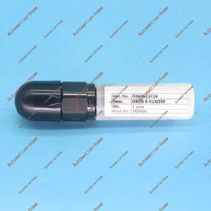 Rexroth R900423724 Direct-Action Relief Valve with DBDS6K1X/200 Pressure and Temperature Range - REXROTH