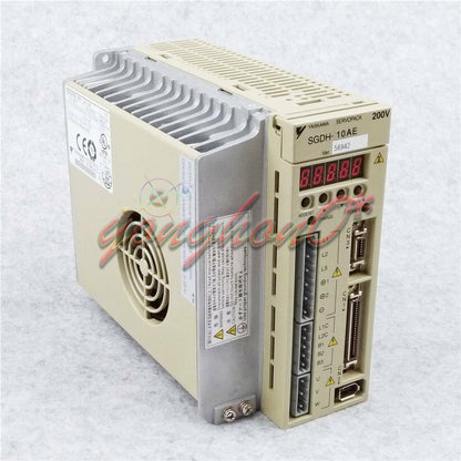 Yaskawa Servo Drive SGDH-10AE - YASKAWA
