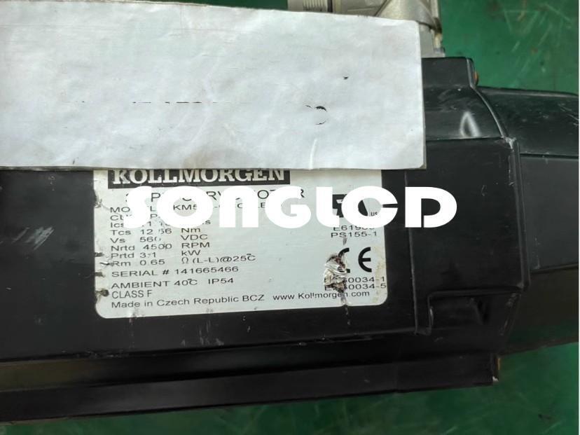 AKM54L-CCC2LB00 Compact Precision Servo Motor - AKM