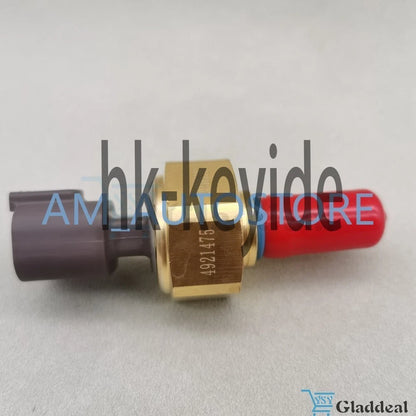 1PCS 4921475 Air Oil Pressure Temperature Sensor for Diesel