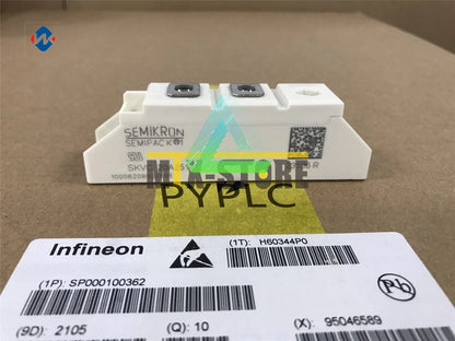 1PCS SEMIKRON Module SKVC20A251 Quality Assurance