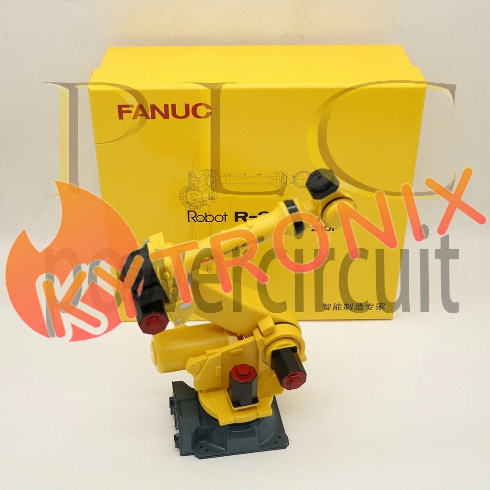 FANUC Robot R-2000IC-210F 3D Manipulator Arm Model Vertical Multiple-Joint