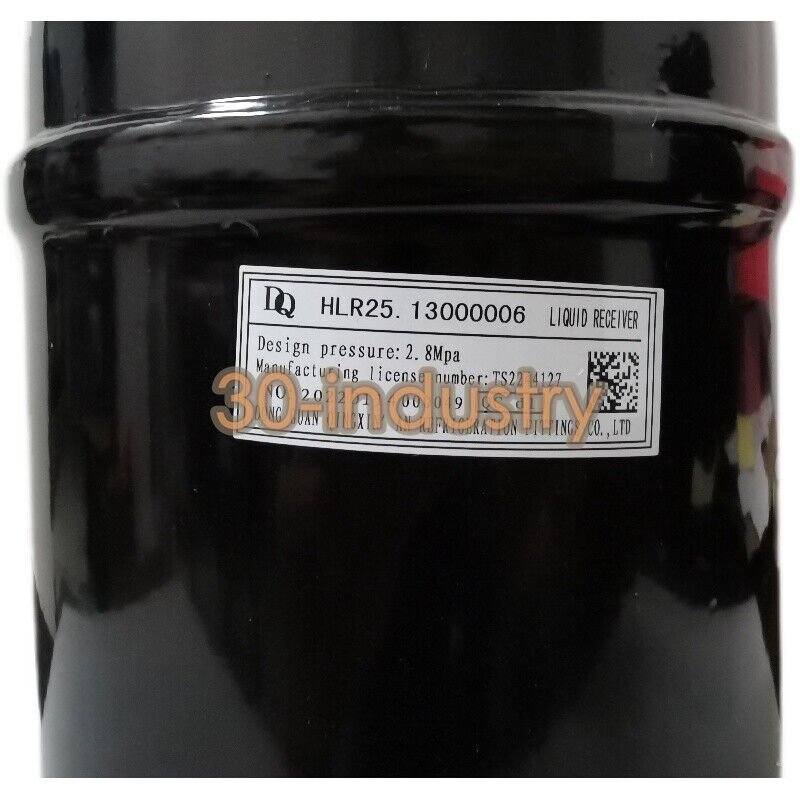 1pcs New For HLR25.13000006 air-cooled dual system module reservoir MAC230 - KOEED