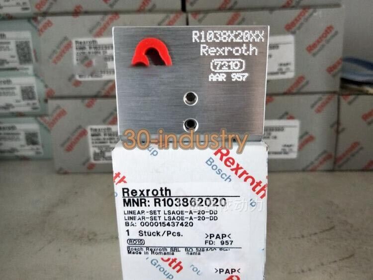 REXROTH R103862020 Integrated Guide Sleeve Bearing - 1PCS New - REXROTH