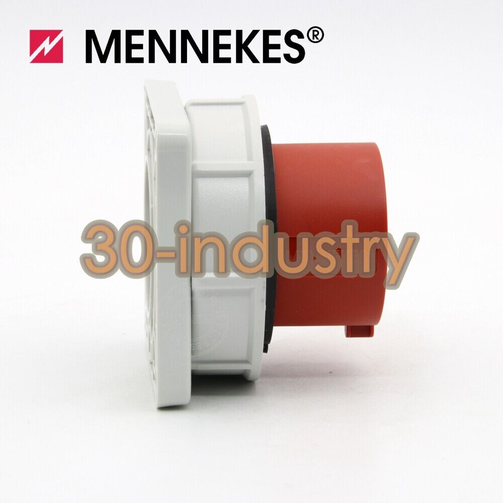 MENNEKES TYP 834 Power Attachment Plug 5 Cores 32A - New - MENNEKES