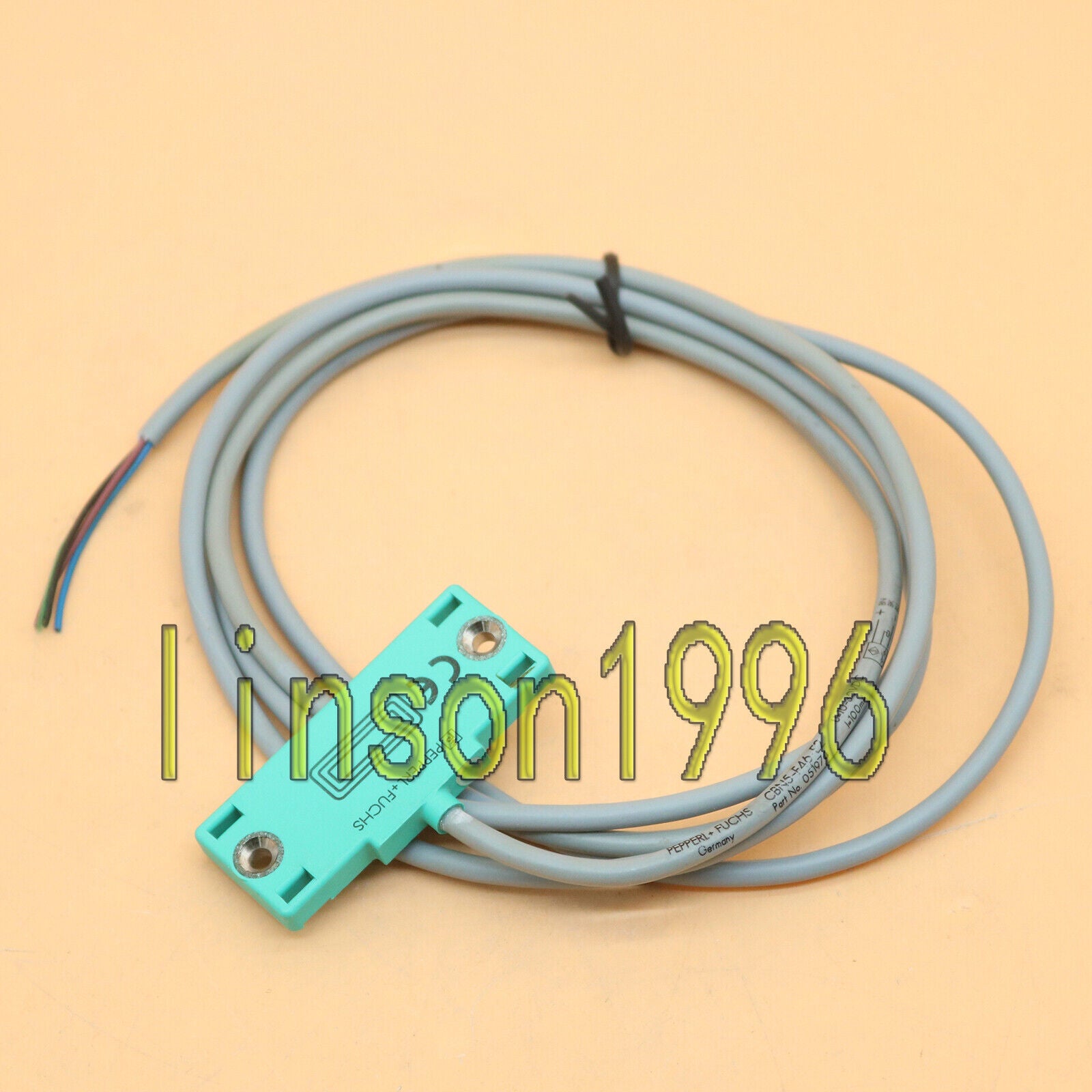 CBN5-F46-E2 capacitive proximity switch sensor - PEPPERL+FUCHS