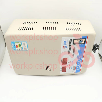 1PC 220V 7KW Automatic Voltage Stabilizer AC regulator Power Supply 120-270V