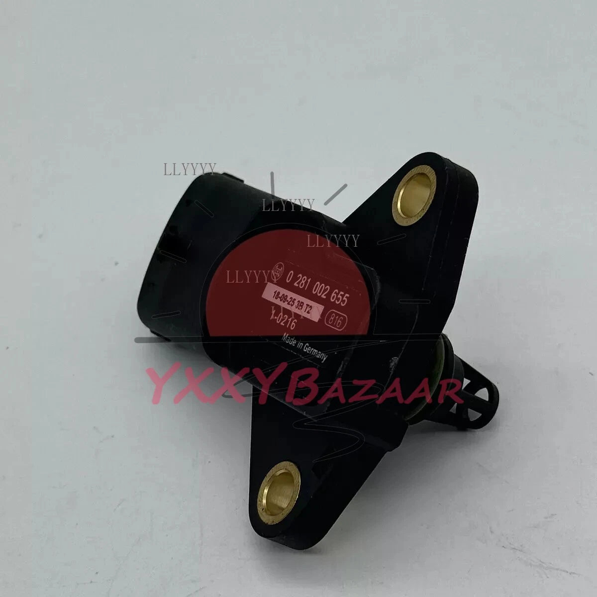 0281002655 Intake Manifold MAP Pressure Sensor for Man 51274210216 0281002233