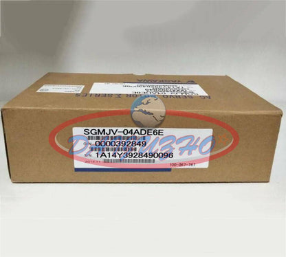 new 1PC YasKawa AC SGMJV-04ADE6E Servo Motor SGMJV04ADE6E - YASKAWA
