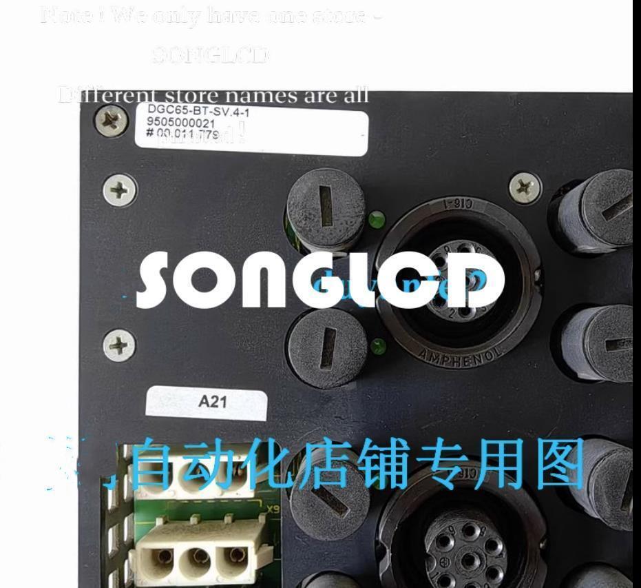 DGC65-BT-SV.4-1 9505000021 Electrical Connector - OMRON