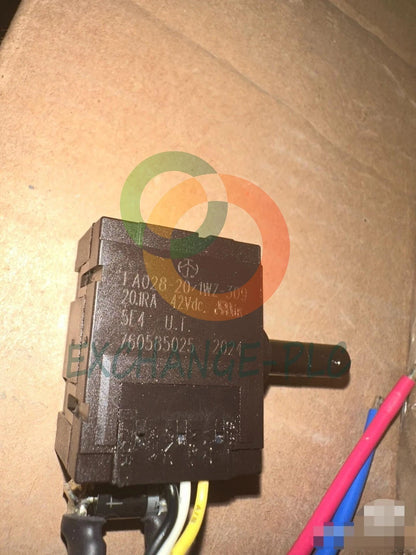 1pc FA028-20/1WZ-309 20A 42VDC Trigger Switch #ex